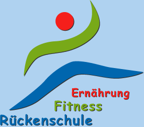 Rückenschule Fitness Ernährung